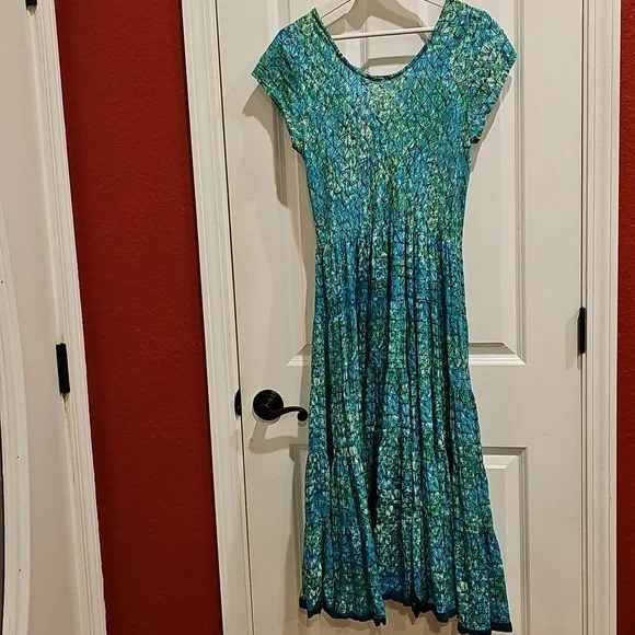 Soft Surroundings Kara Dress - Picture 6 of 8